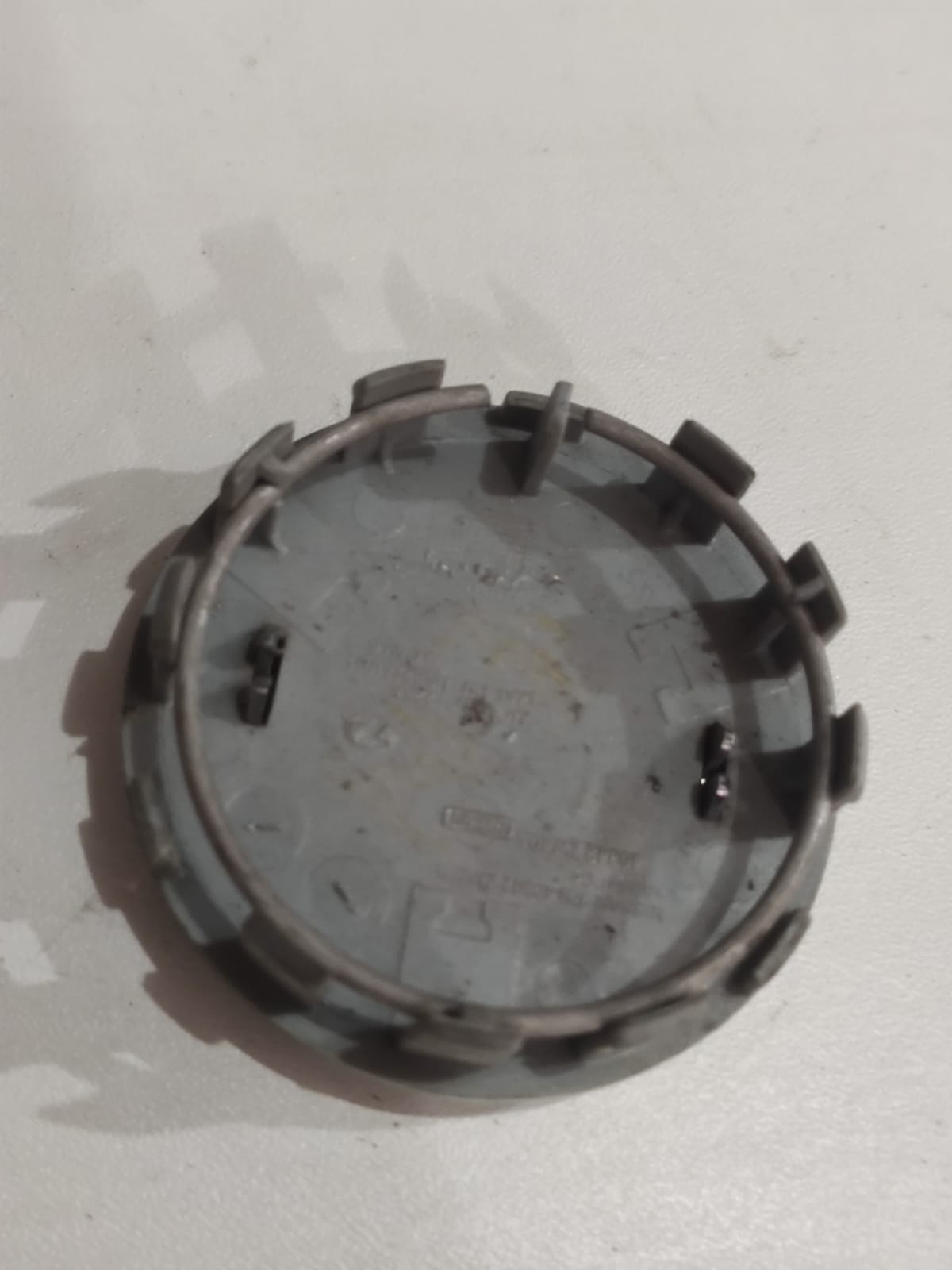 Calota Central Roda Niss Tiida Sentra 2007 2014 40342zm70b