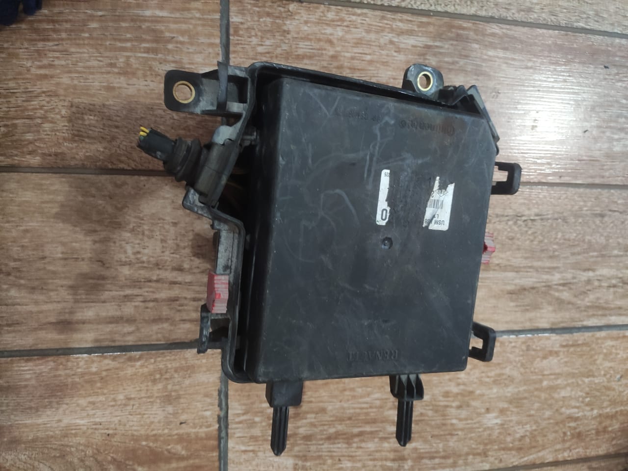 Modulo Bsm Caixa de Fusiveis usm l38 Fluence 2.0 12-2016