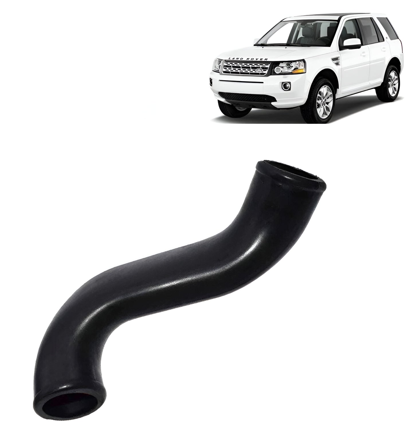 Tubo Mangueira Intercooler Freelander 2.2 Diesel 2006 2014