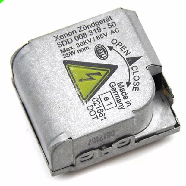 Modulo Reator Farol Xenon D2 D2R Bm X5 Z4 Merced 5dd008319-10 E320 E350 E500 E430 E55 Cls Ml 2003 2004 2005 2006 2007