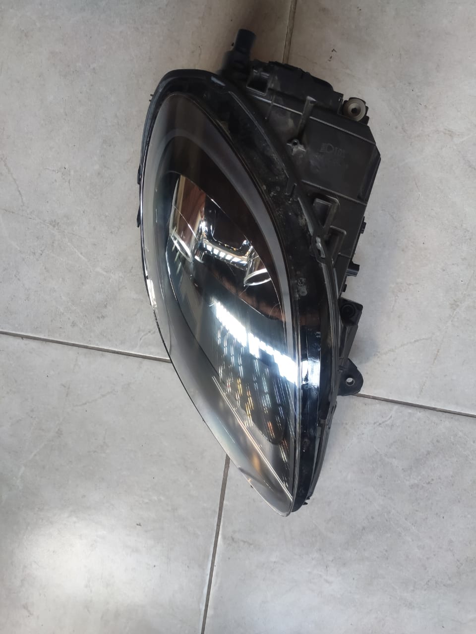 Farol Dianteiro Direito Origin Completo Porsc Macan Turbo 2.0 2019 2020 2021 2022 2023 GTS PDK Biturbo 95B941010al