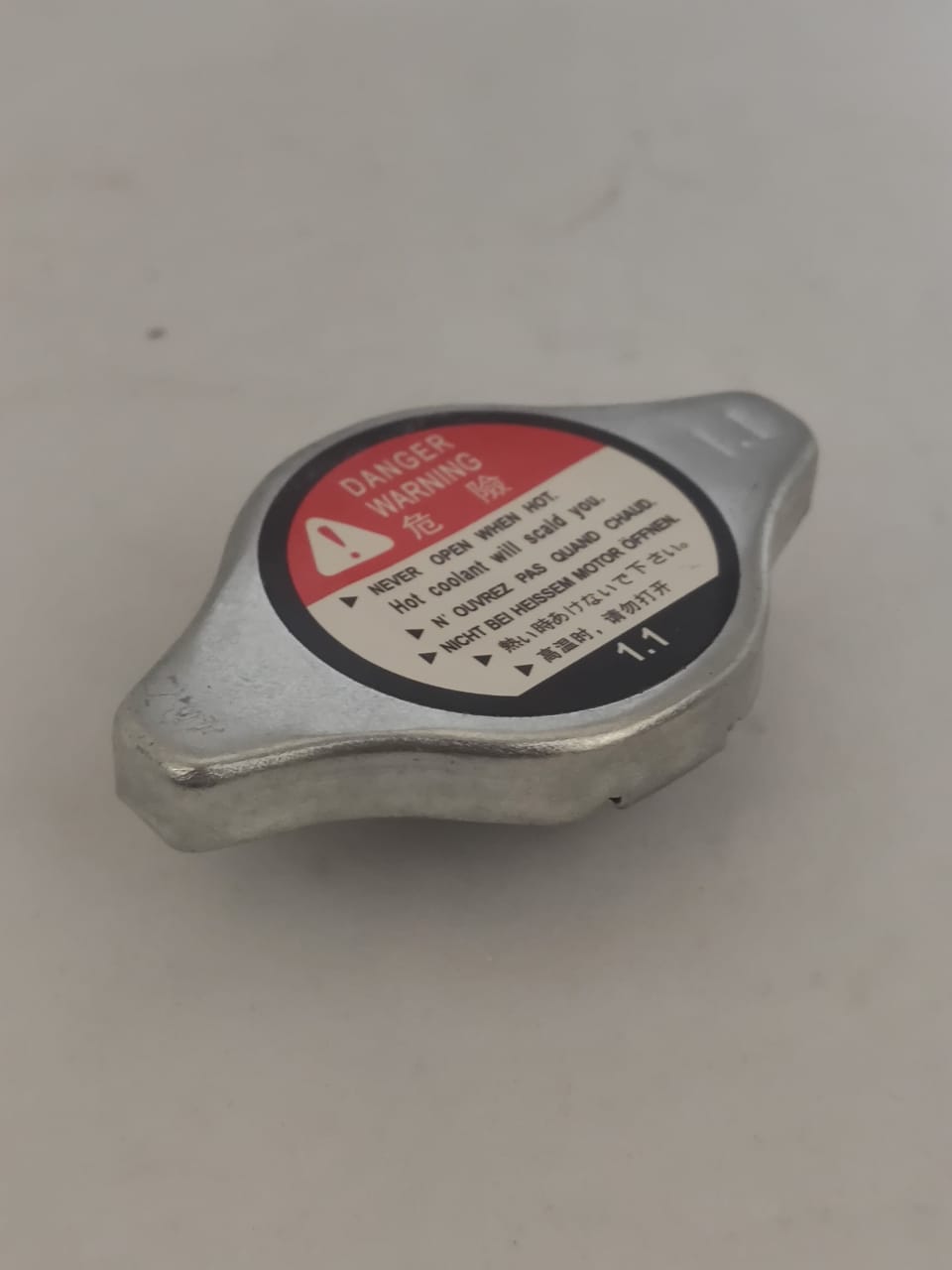 Tampa Do Radiador Hon Civic 1.1 1998 1999 2000 2001 2002 2003 2007 2008 2009 2010 2011 19045-PAA-A01, 19045-P08-013