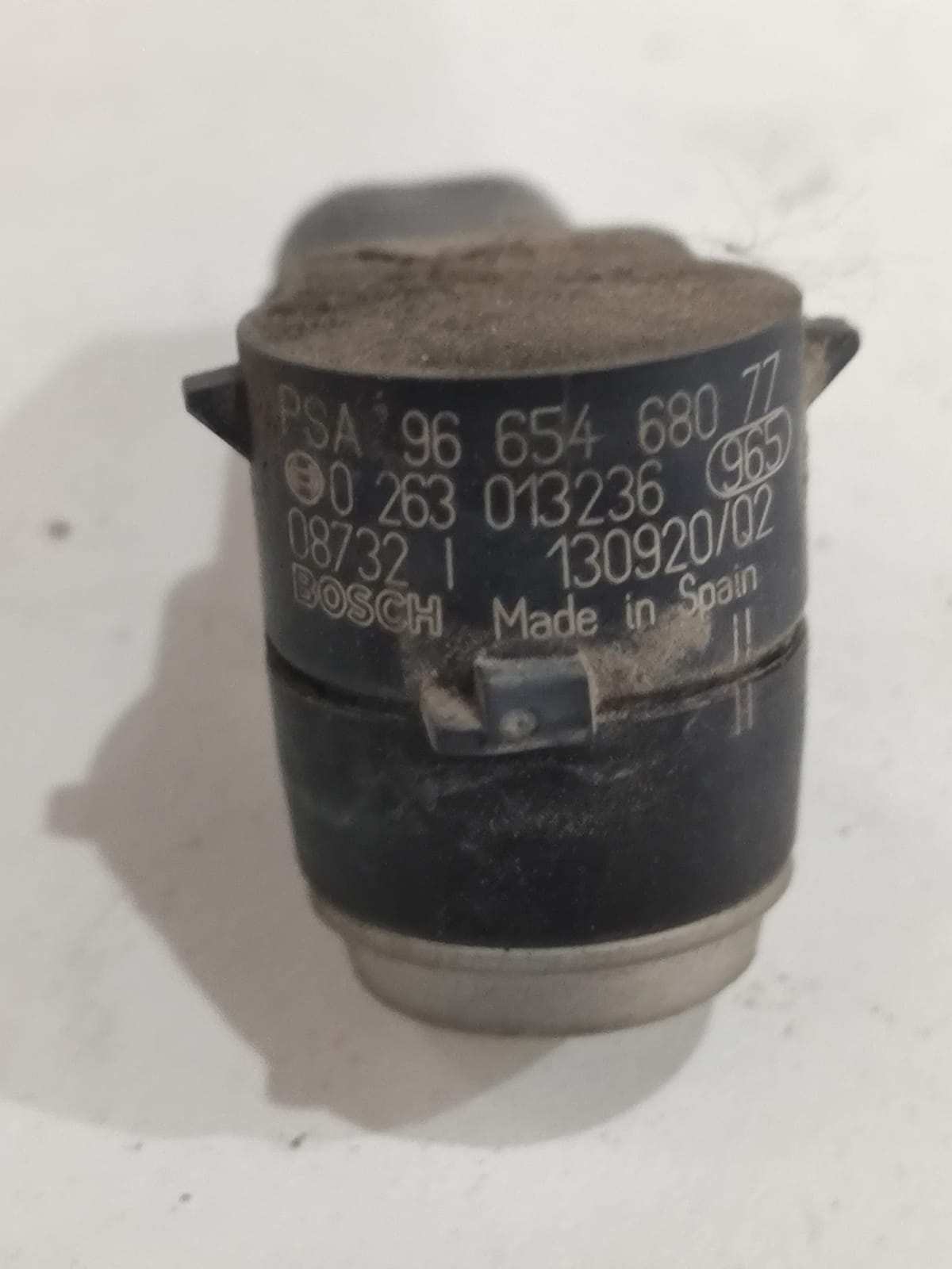 Sensor Estacionamento Traseiro C4 Lounge Ds4 9665468077 orig