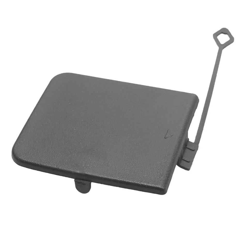 Capa Tampa Gancho Reboque Parachoque Traseiro Esquerdo Bm X1 E84 2013 2014 2015 51127303815, 7303815