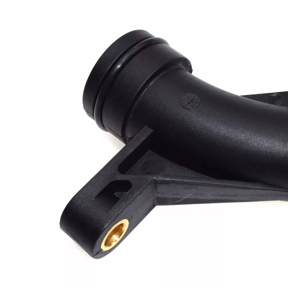 Tubo Conexão Curvo de Agua da Valvula Termostatica Freelander 2001 2002 2003 2004 2005 2006 PEP103270 Cano Mangueira