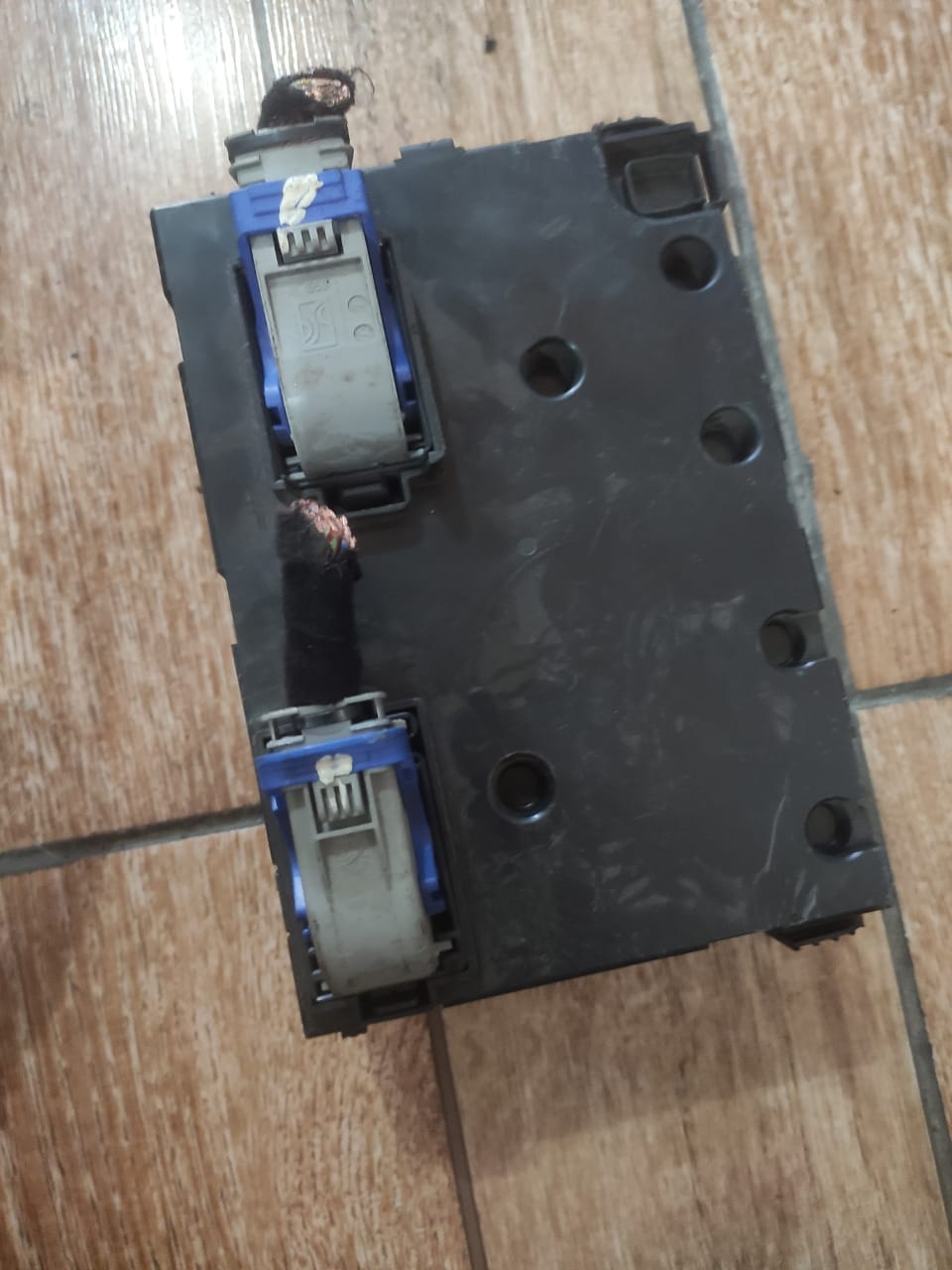 Modulo Caixa de Fusiveis Compass 2017 2018 2019 68262538ac