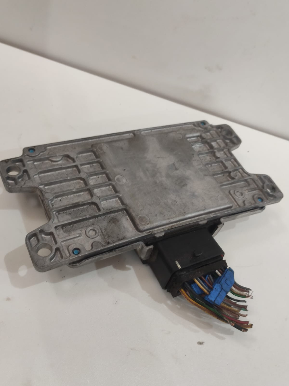 Modulo do Cambio Renau Fluence 310320115r 310320003r 310361xs0a Chicote Conector