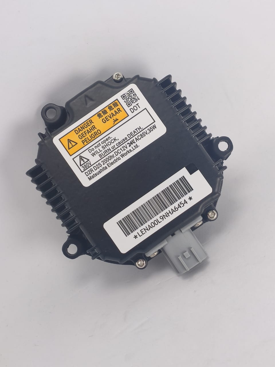 Modulo Reator Xenon Suba Imprenza Wrx Forester Legacy Outback Murano Infini 2006 2007 2008 2010 2011 2012 2013 2014 2015