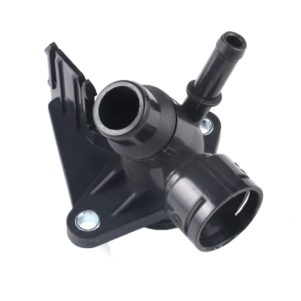 Flange Àgua Cabecote Aud A4 A5 A6 Q5 Amarok 1.8 2.0 2009 2010 2011 2012 2013 2014 2015 2016 2017 06h121132h 06h121133h