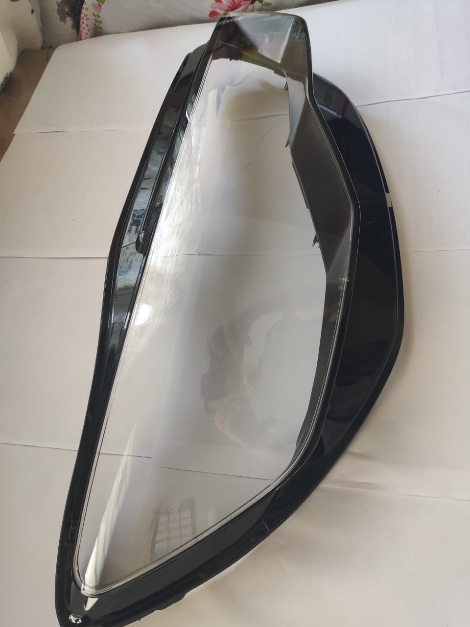 Lente Farol Direito Aud A6 C7 2015 2016 2017 2018 Ambiente