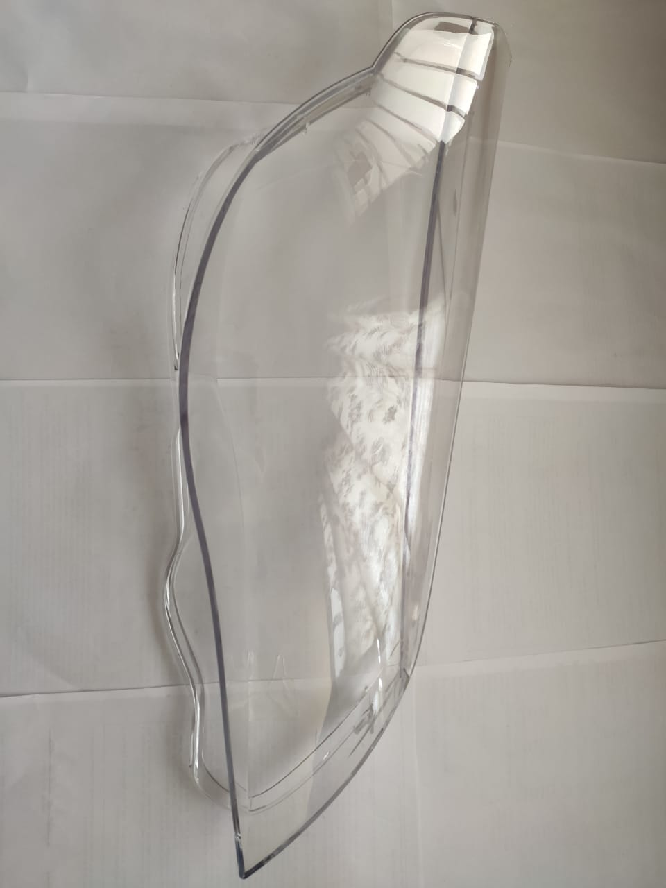 Lente Farol Direito Bm E60 525i 530i 540i 550i 2006 2007 2008 2009 2010 2011 Passageiro