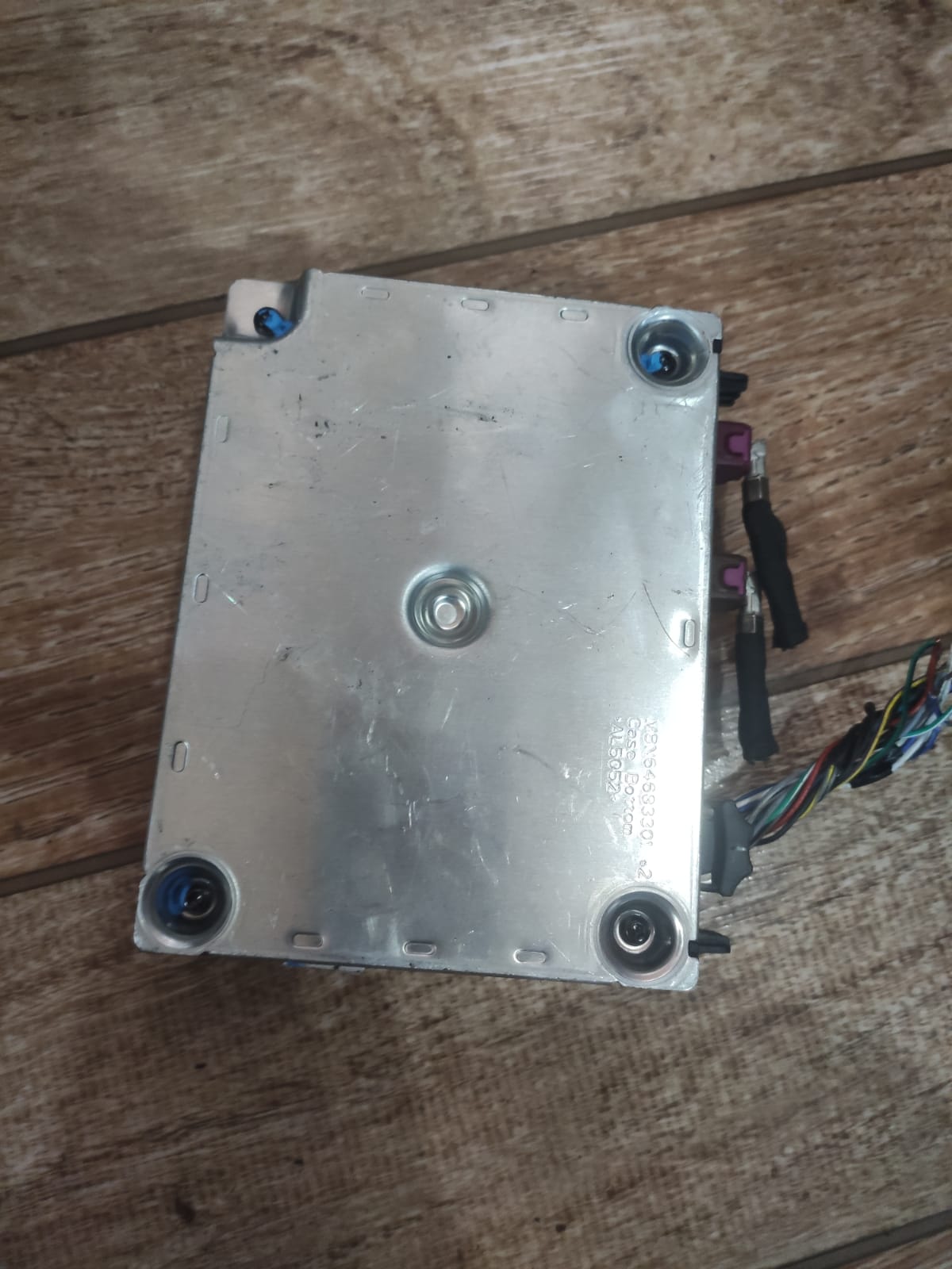 Modulo Onstar Tracker Onix 1.0 Turbo 2022 2023 2024 26421583