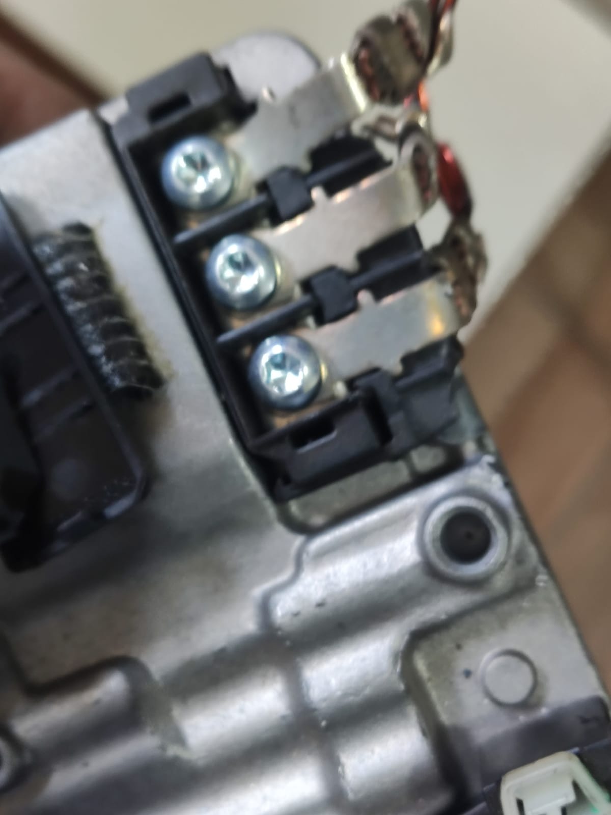 Modulo da Coluna Direção Toro Renegade a0052114 59326755