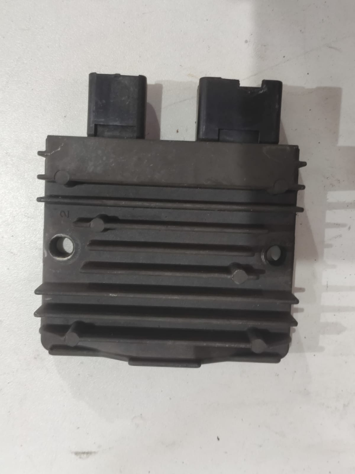 Modulo Retificador Honda Cb 600f Hornet 08/14 Origin sh750aa