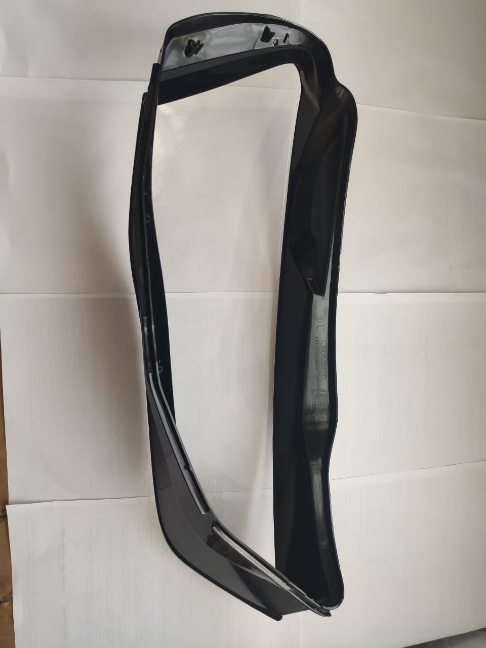Lente Farol Esquerda Aud A4 B8 2012 2013 2014 2015