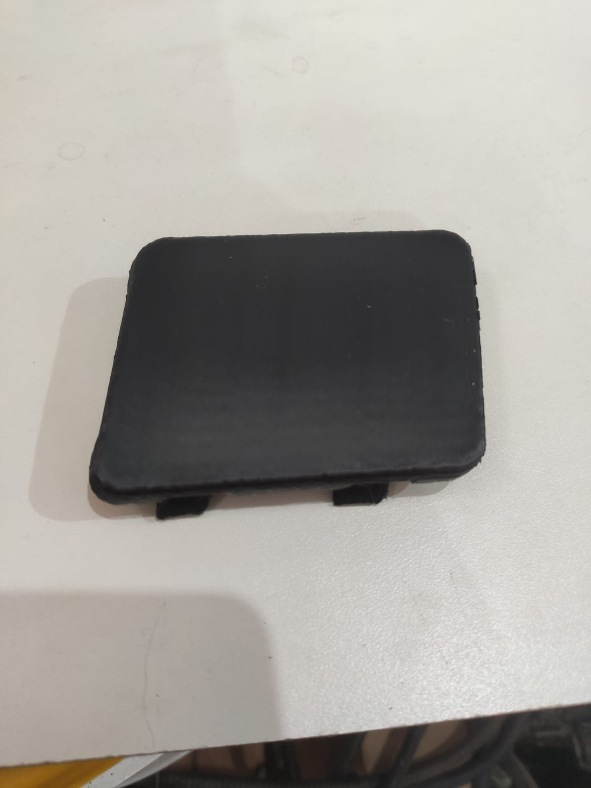 Tampa Reboque Parachoque Dianteiro Niss Sentra 2014 2015 2016 622a03sh0a