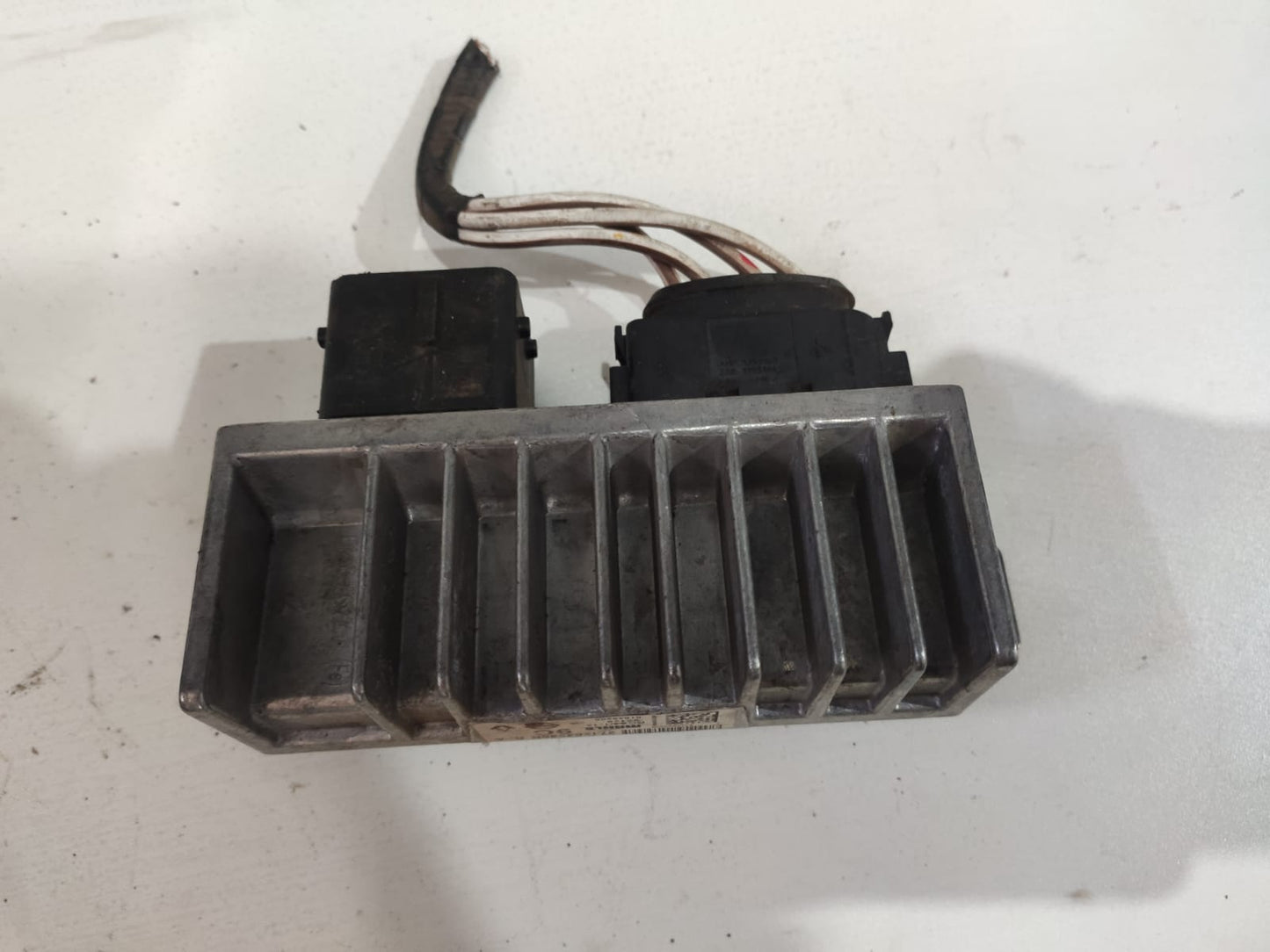Modulo Vela Aquecedora master 2.3 2020 2021 2022 271202380r