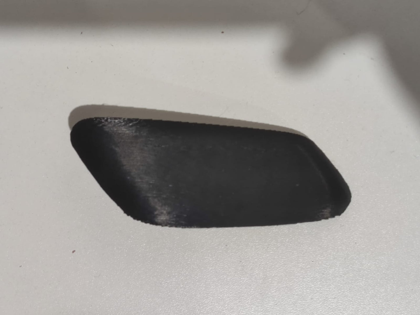 Tampa Parachoque Esguicho Limpador Farol Direito Hilux 2012 2013 2014 2015 8504671030