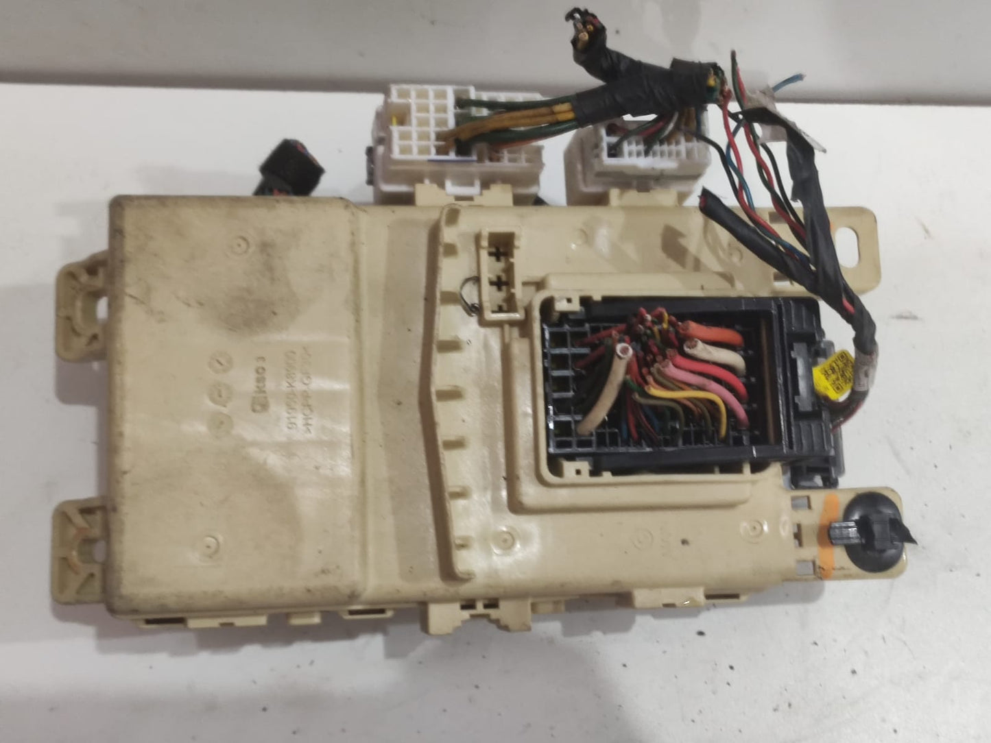 Modulo Caixa de Fusiveis hb20 2019 2020 2022 2023 91950r1180