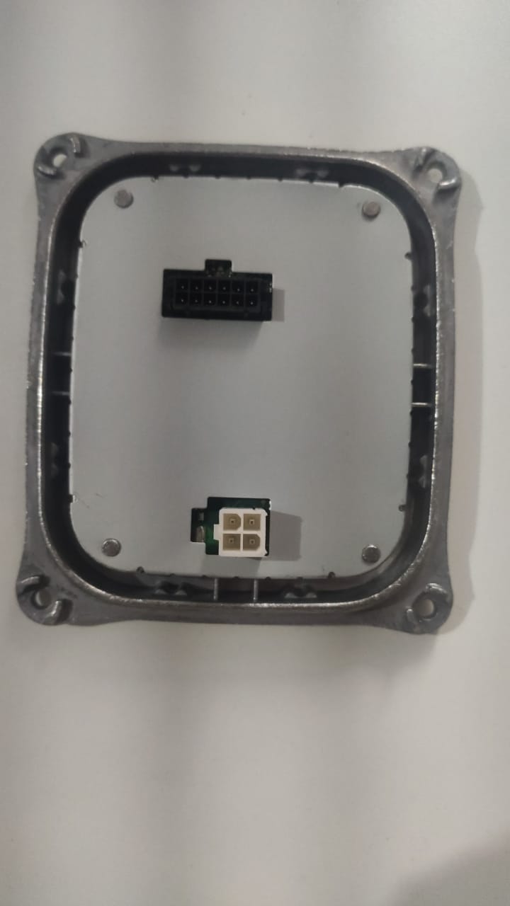 Modulo Reator Farol Aud A7 S7 RS7 2010 2011 2012 2013 2014 2015 2016 2017 2018 DRL Origin 4g0907472b 130732930001