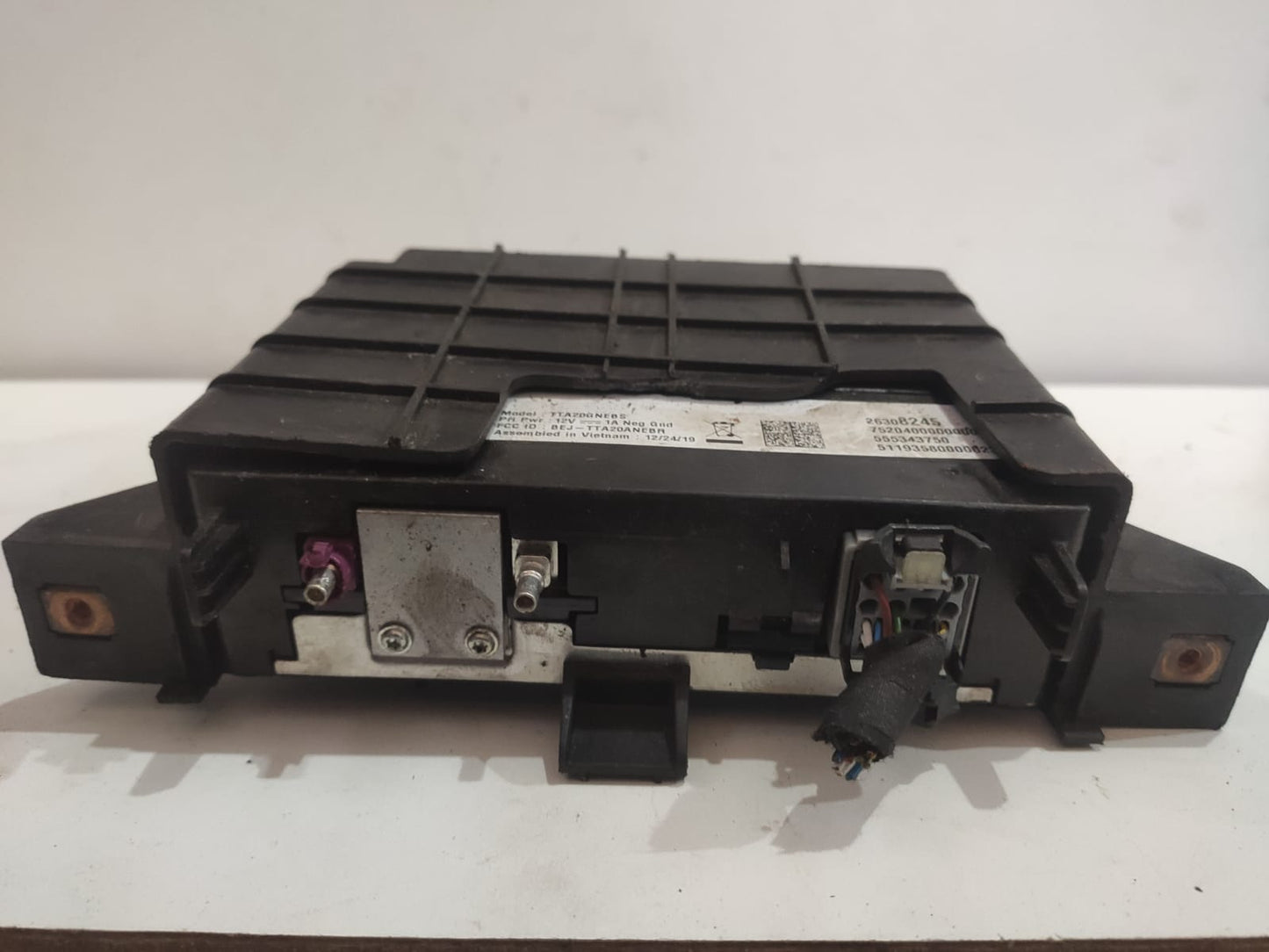 Modulo interface Gm Onix Tracker 2020 2021 2022 26308245