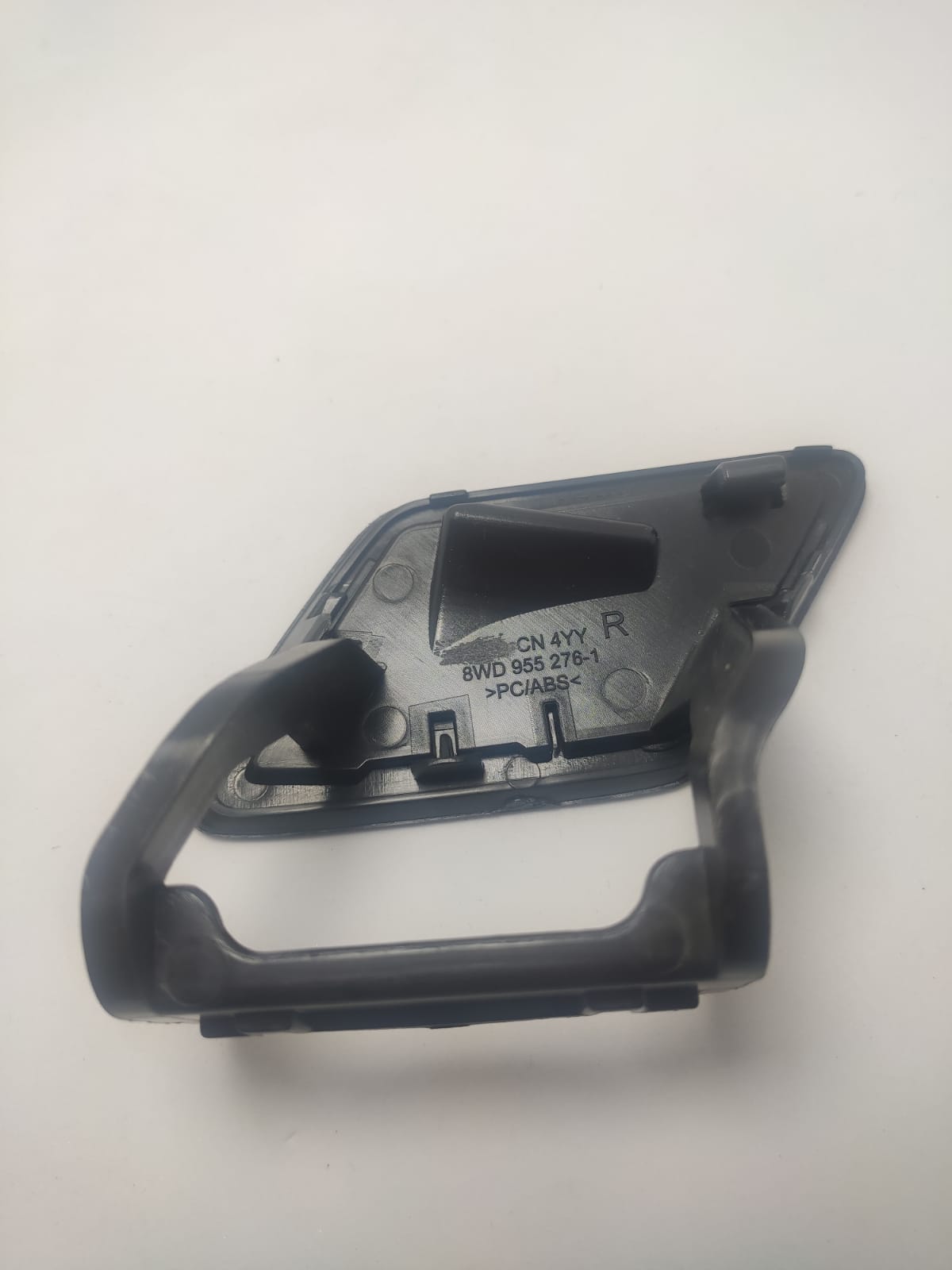 Tampa Esguicho Limpador Farol Direito Aud A4 B9 2016 2017 2018 2019 Tampinha Capa Capinha 8W0955276 Passageiro