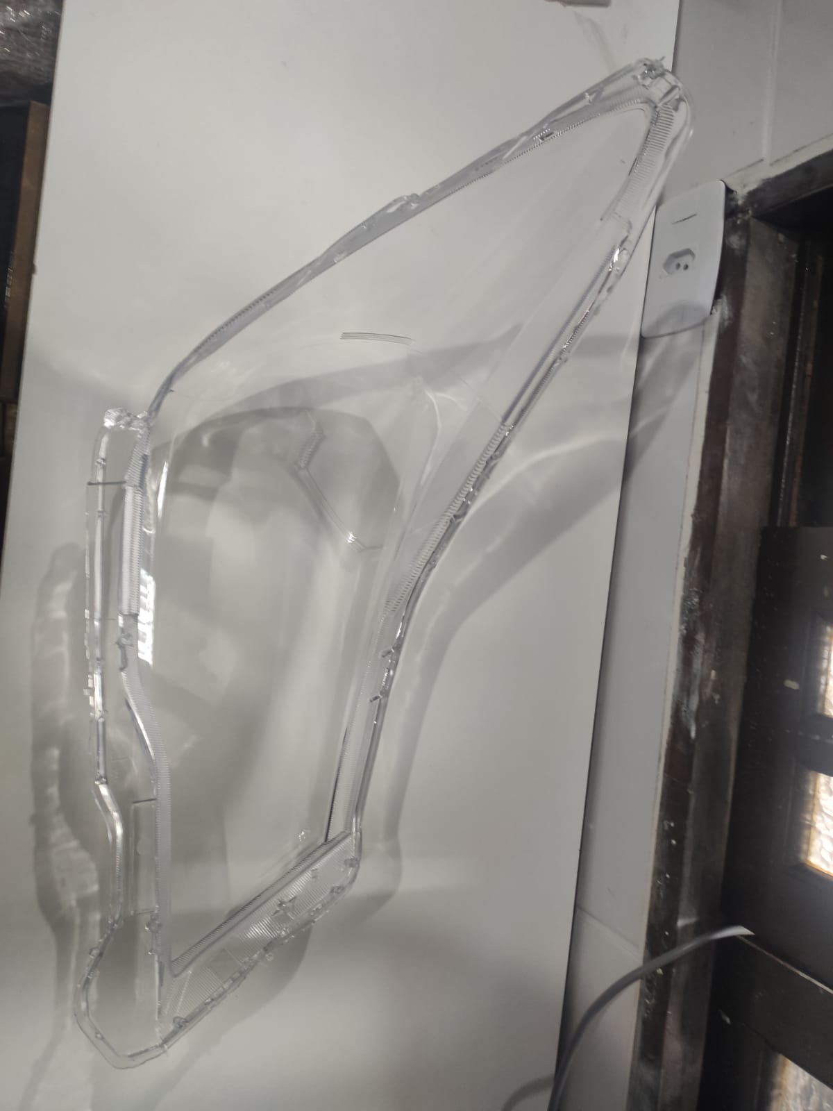 Lente Farol Esquerdo Subaru Forester 2013 2014 2015 2016 Motorista