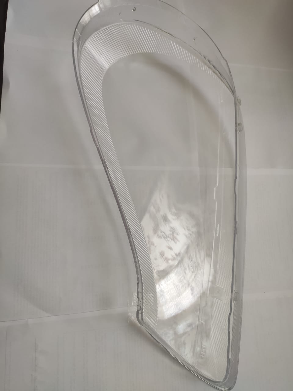 Lente Farol Direito Porsche Cayenne 957 2008 2009 2010 passageiro
