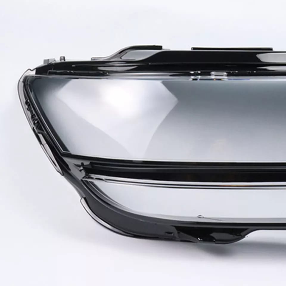 Lente do Farol Dianteiro Direito Tiguan 2017 2018 Passageiro Led