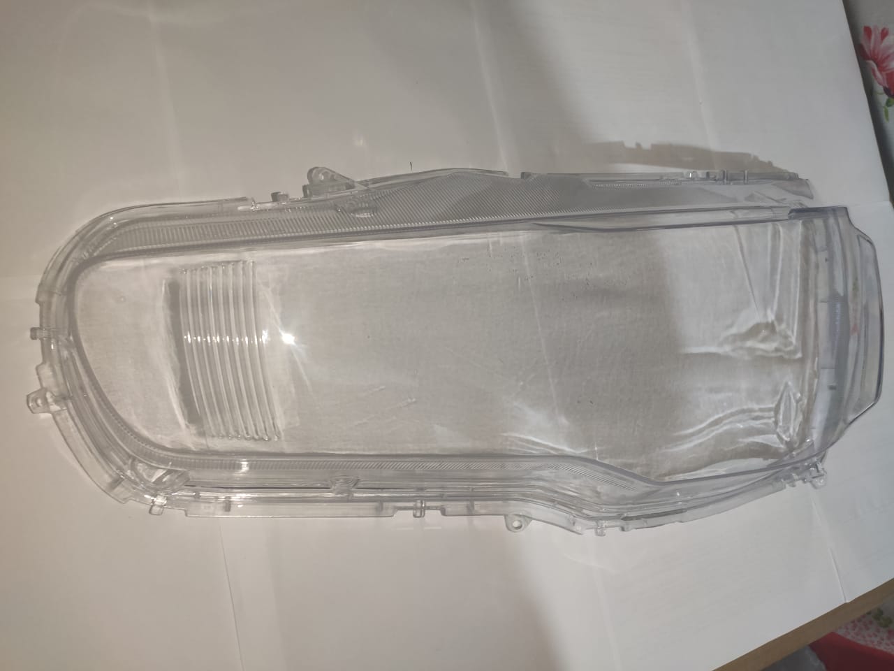Lente Farol Esquerdo Lancer 2011 2012 2013 2014 2015 2016