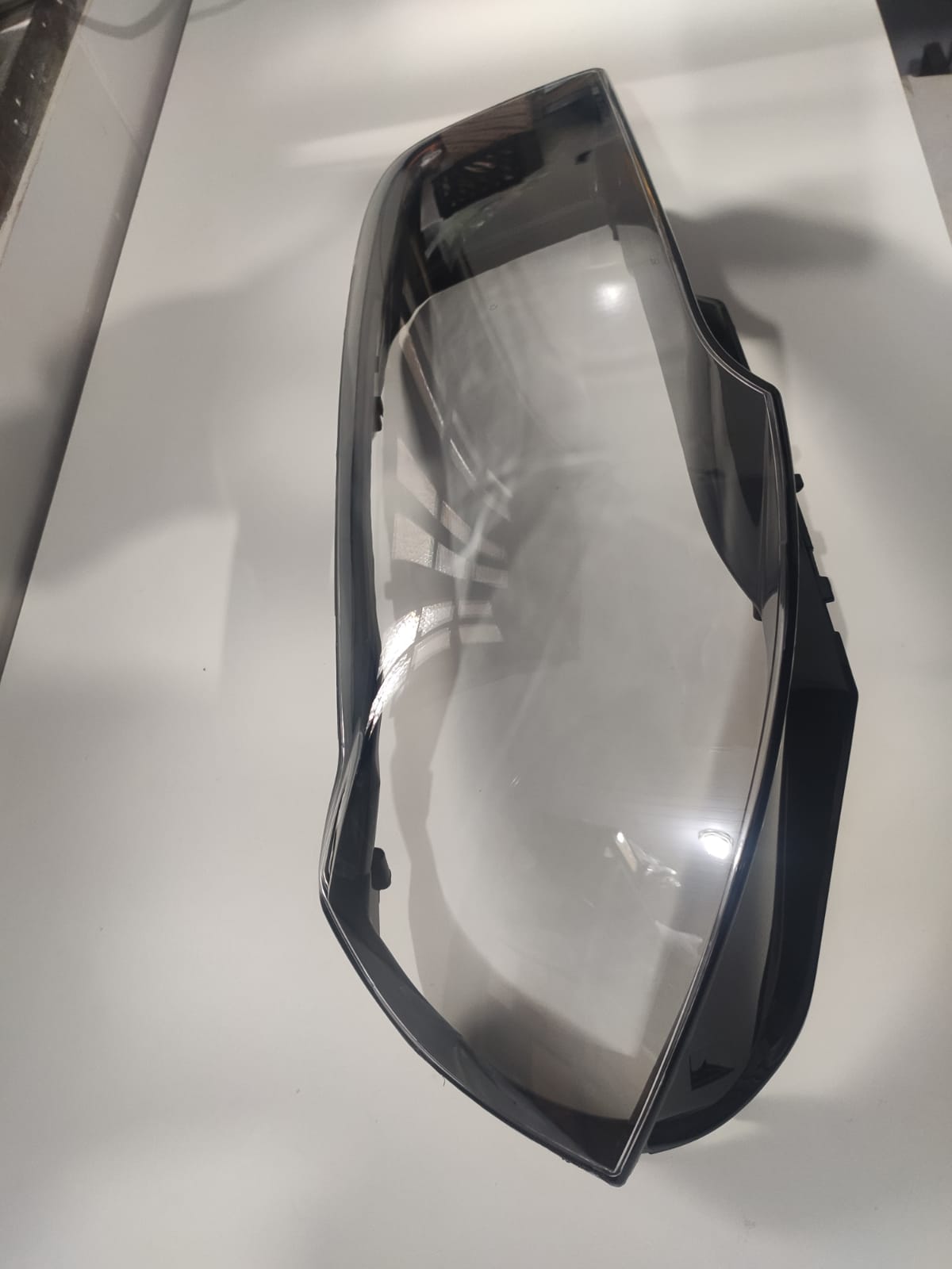 Lente Farol Direito Bmw E83 X3 2005 2006 2007 2008 2009 2010 Passageiro