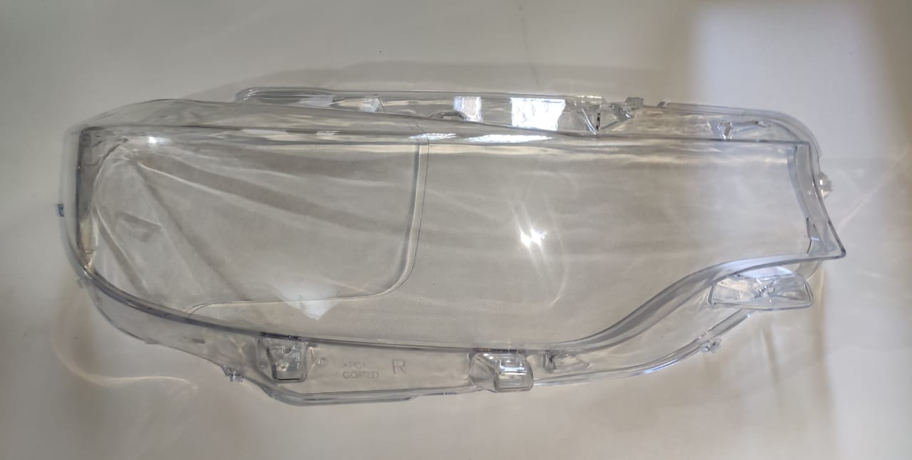 Lente do Farol Dianteiro Direito Bmw M4 416i 418i 420i 428i 430i 2017 2018 2019 Passageiro
