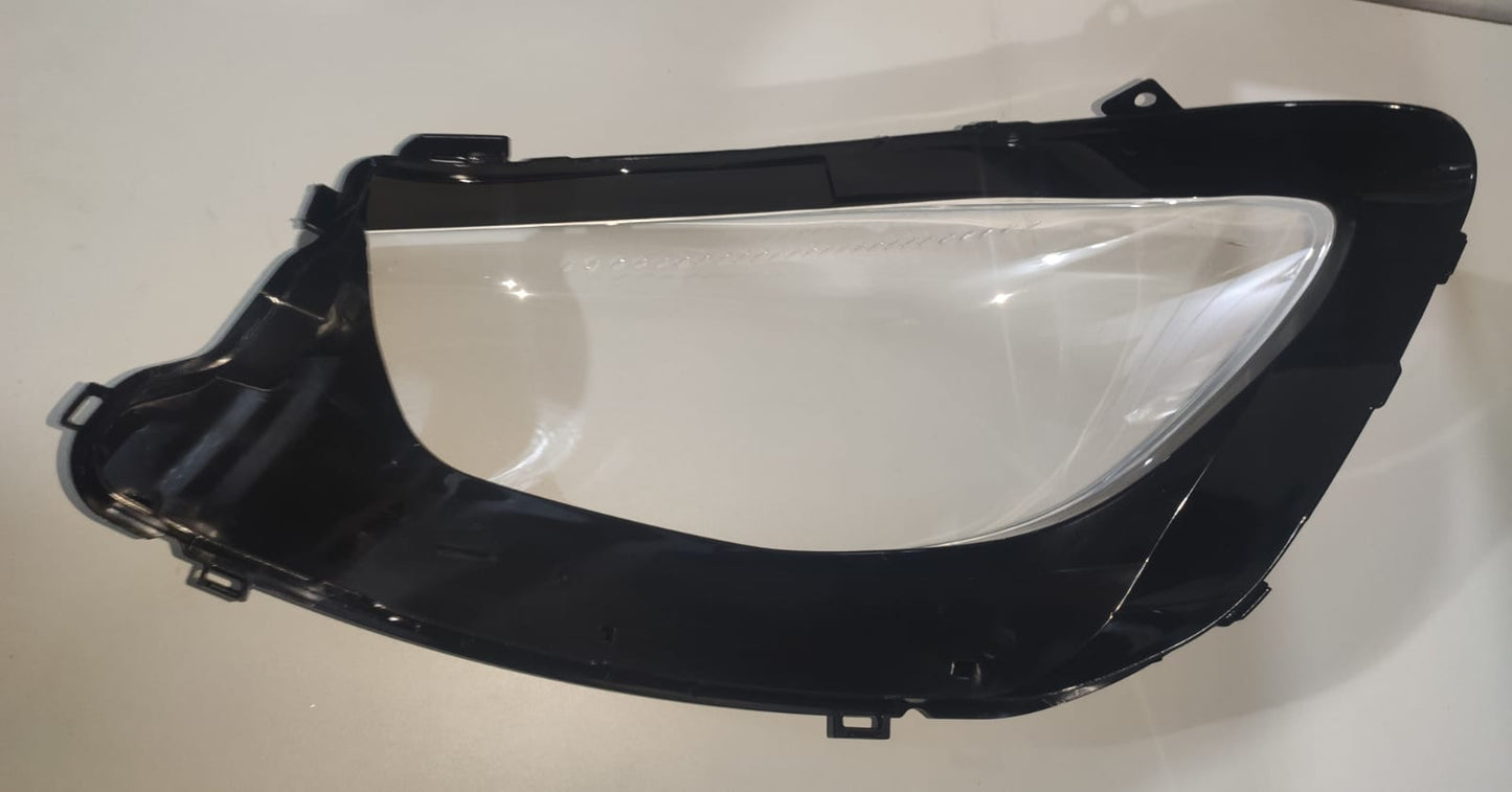 Lente do Farol Dianteiro Direito Mercedes W213 E200 E220 E250 E300 E350 E450 E500 E63 E55 2021 2022 Passageiro