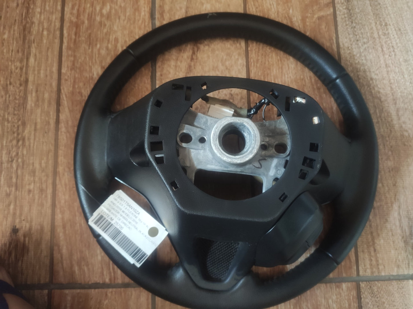 Volante Direção Hon Hrv Hr-v 2016 2017 2018 2019 Botoes orig