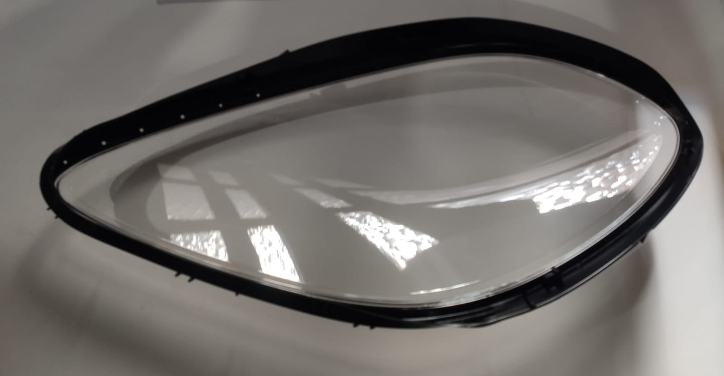 Lente do Farol Dianteiro Direito Porsche Macan 2019 2020 2021 SUV PAssageiro
