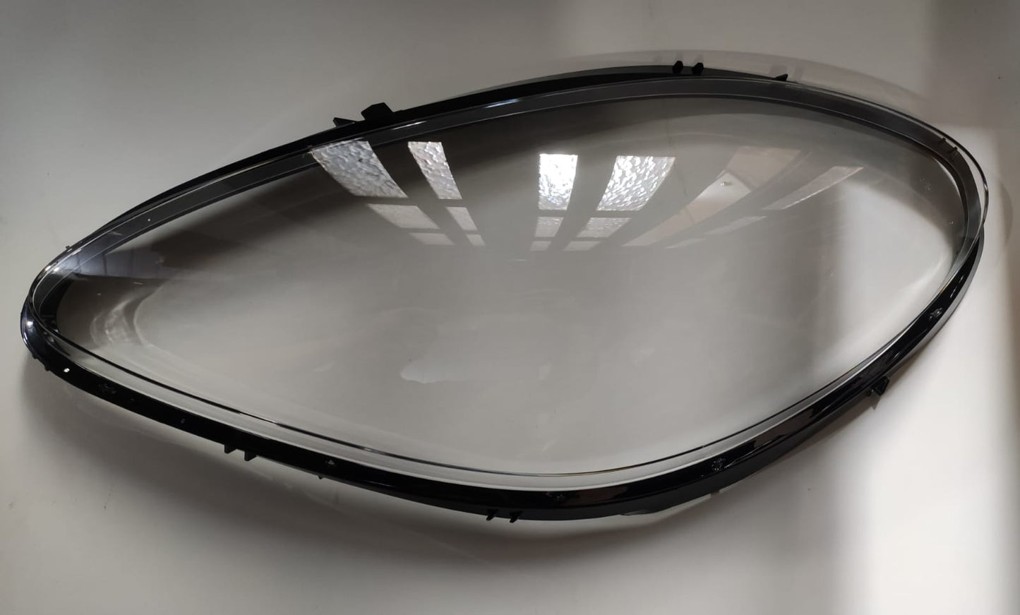 Lente do Farol Dianteiro Esquerdo Porsche Macan 2019 2020 2021 SUV Motorista