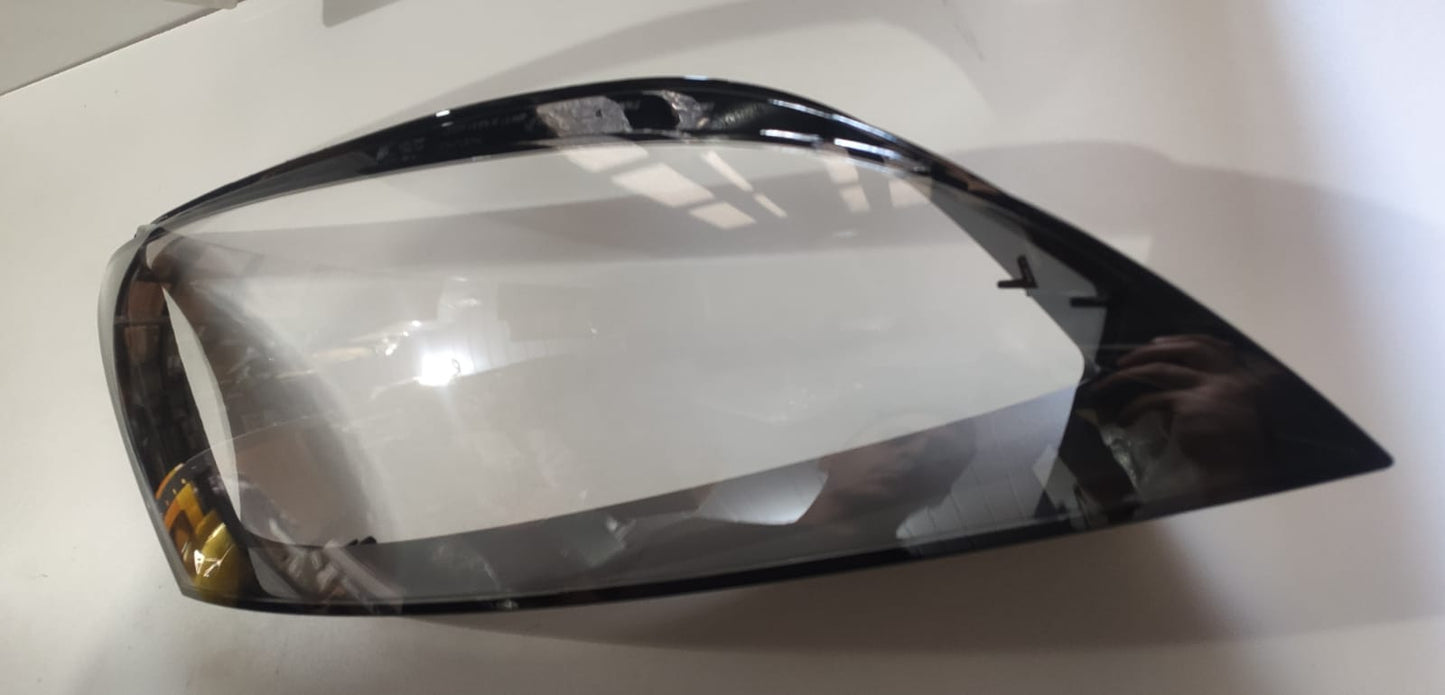 Lente do Farol Dianteiro Direito Audi TT 2006 2007 2008 2009 2010 2011 2012 2013 2014 Passageiro