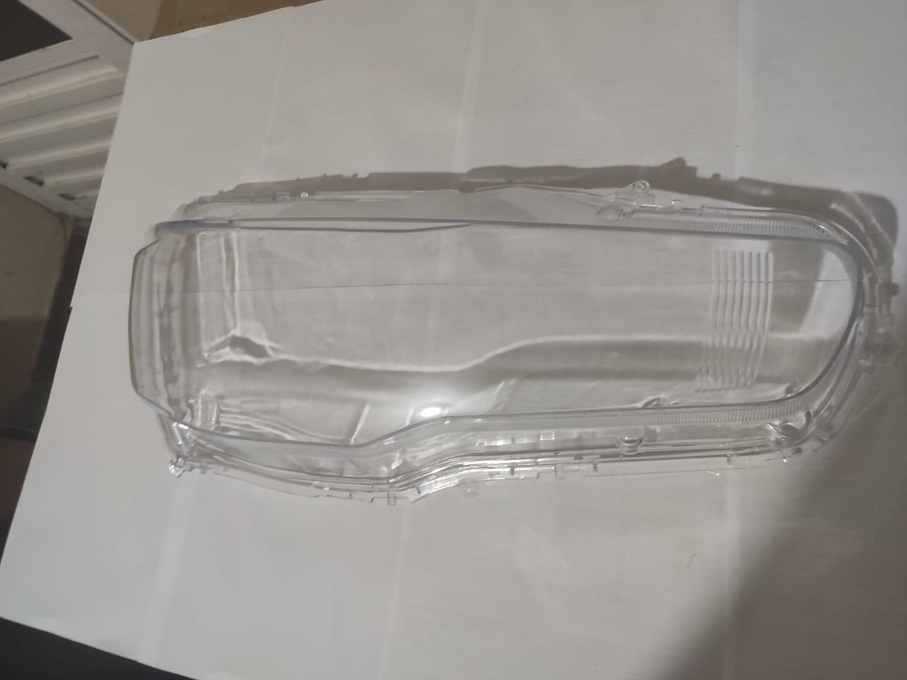 Lente Farol Direito Lancer 2011 2012 2013 2014 2015 2016