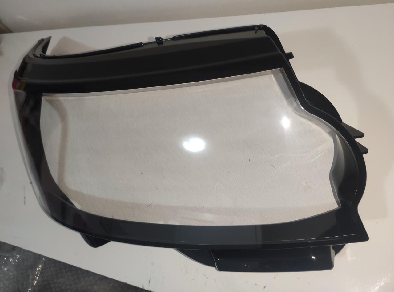Lente do Farol Dianteiro Direito Land Rover Vogue 2013 2014 2015 2016 2017 L405 Passageiro