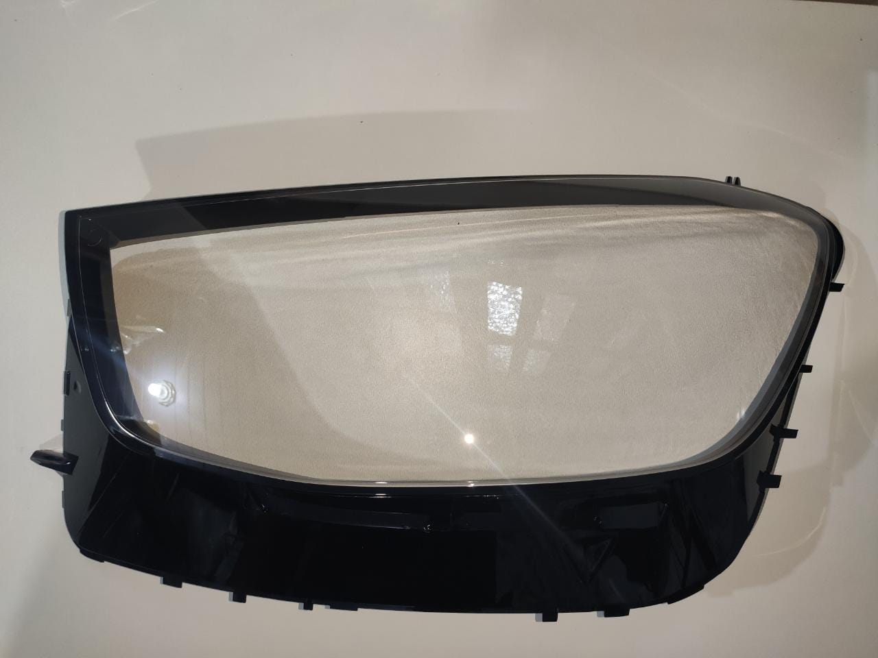 Lente Farol Esquerdo Mercedes Glc300 Glc220 Glc43 Glc250 Glc63 2019 2020 2021 2022 Motorista