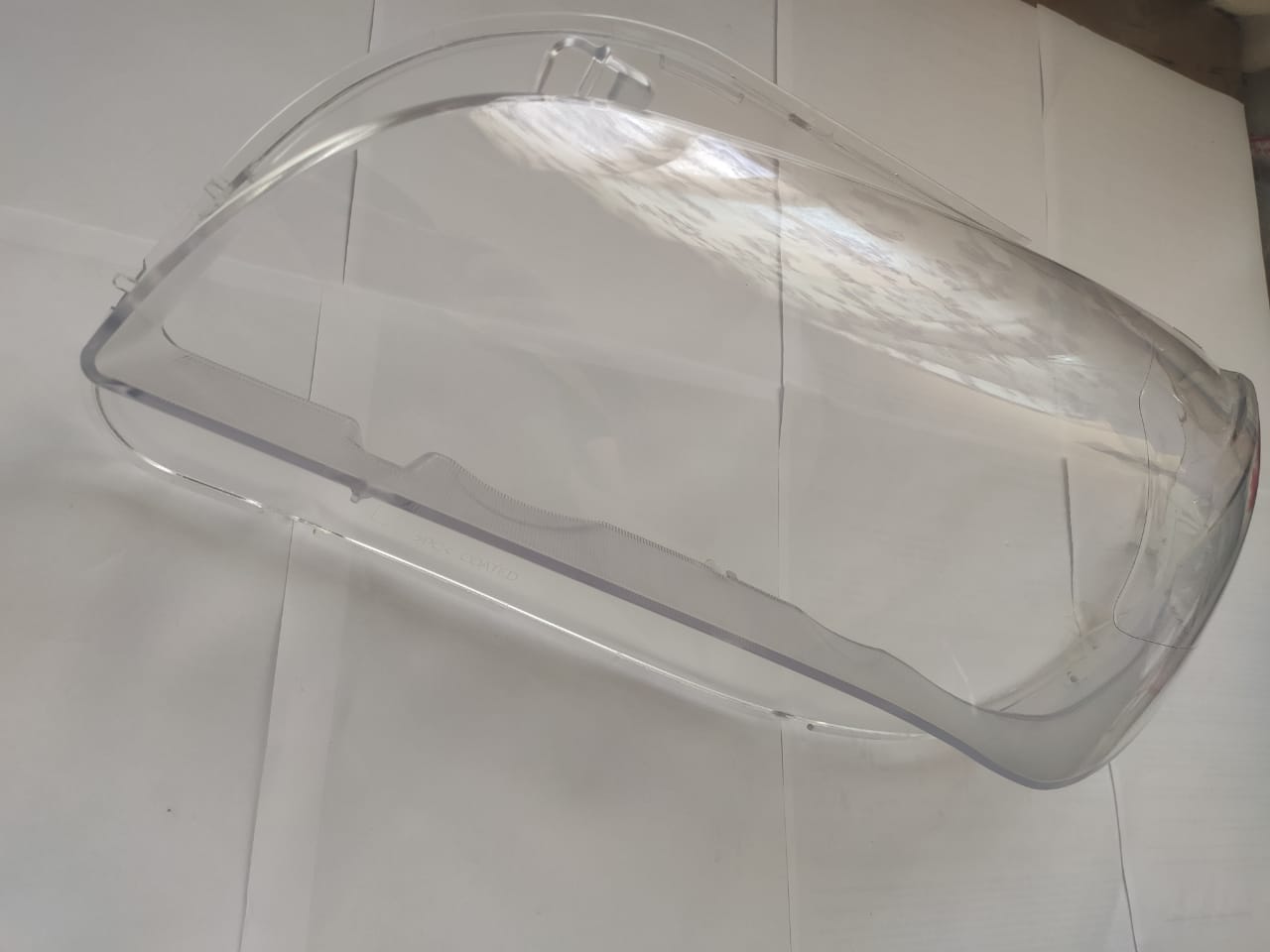 Lente Farol Esquerdo Bmw X1 2009 2010 2011 2012 2013 2014 15