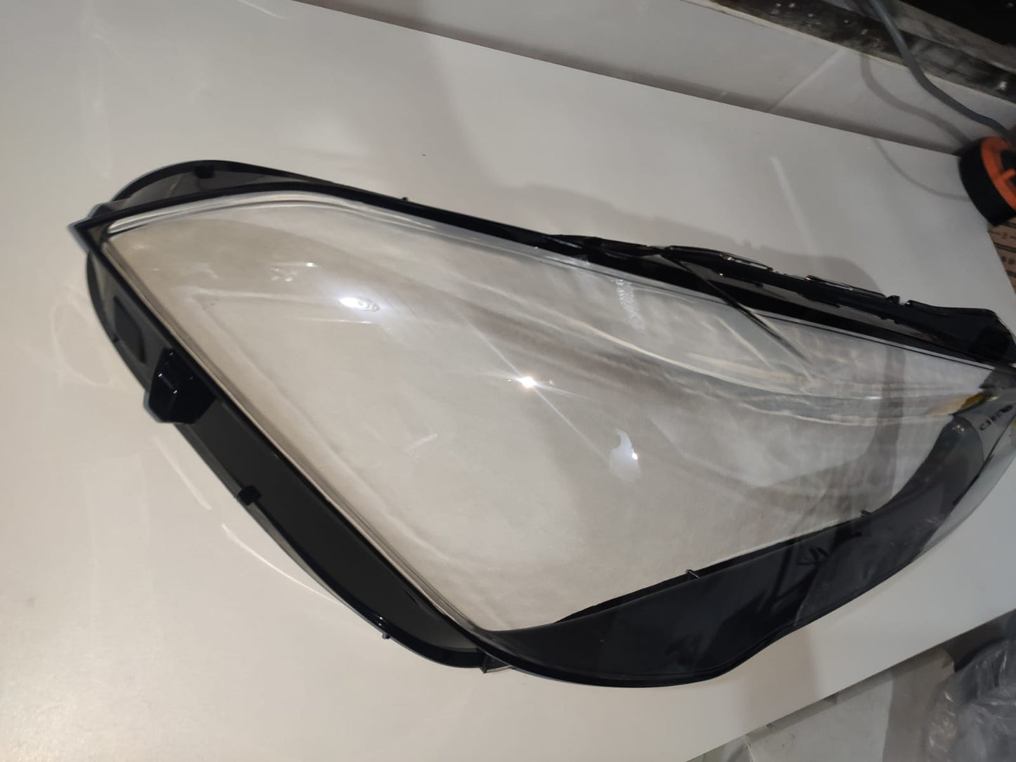 Lente Farol Direita Bmw X1 F48 2019 2020 2021 2022 Passageir