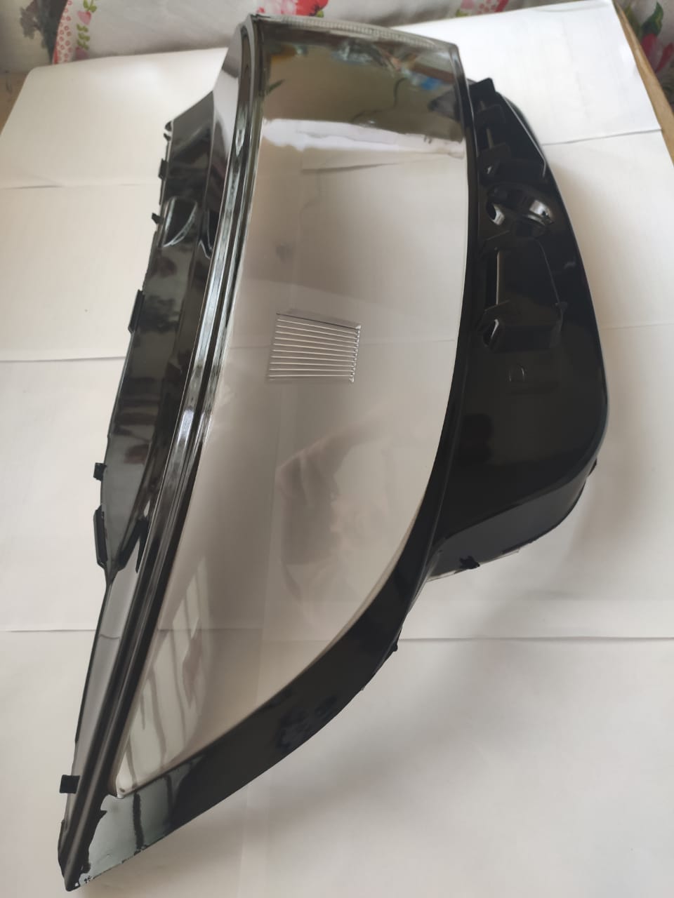 Lente Farol Direito Ford Edge 2015 2016 2017 Titanium Passageiro