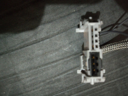 Chicote Conector Da Lâmpada Xenon D3s Volvo Xc60 2014 2015