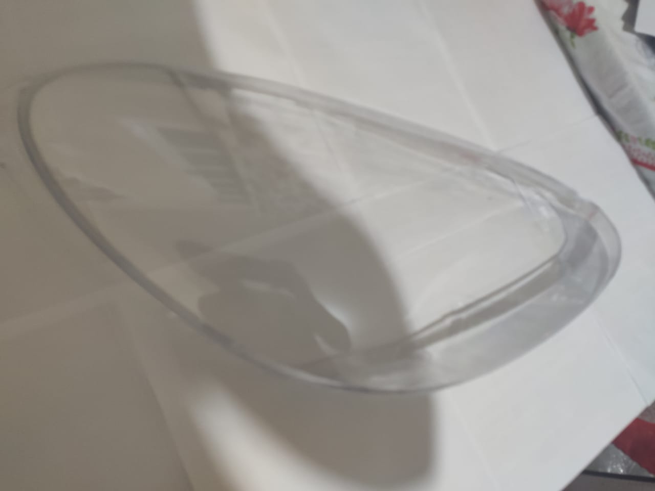 Lente Farol Direito Porsche Cayenne 958 2010 2011 2012 2013 2014 Passageiro