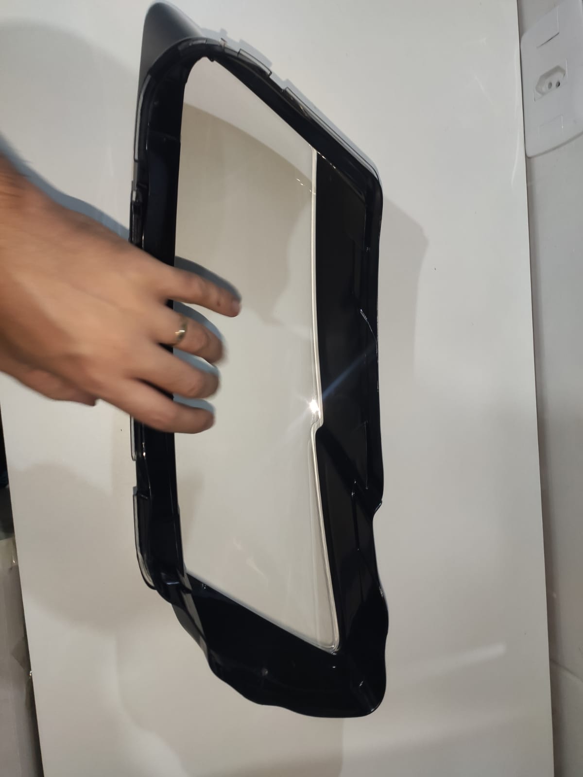 Lente Farol Direito Audi Q5 2013 2014 2015 2016 2017 Passage