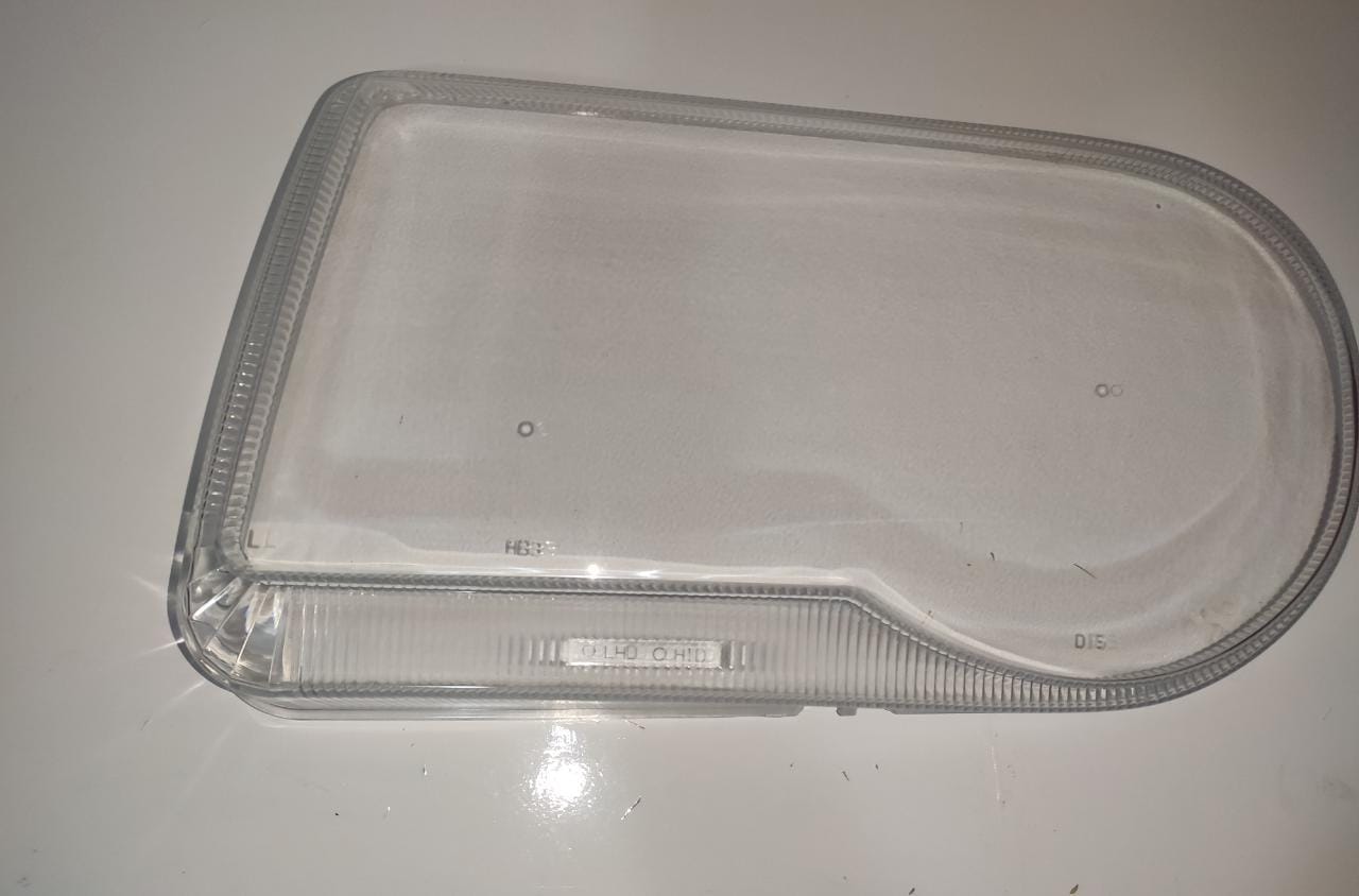 Lente do Farol Dianteiro Esquerdo Chrysler 300C 2007 2008 2009 2010 Motorista