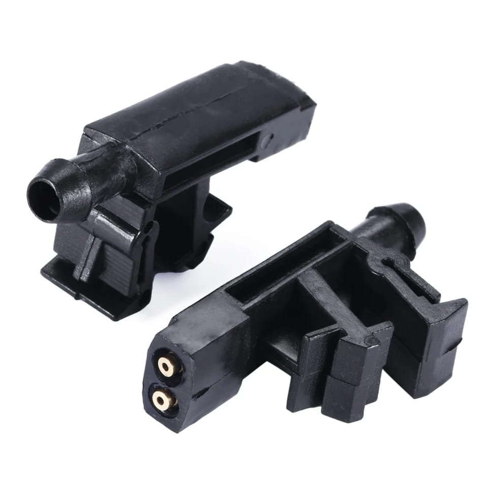 Esguicho Brucutu Limpador de Agua Parabrisa Peugeot Partner 406 605 Citroen Berlingo Xantia 1996 2009 643889 6438a0