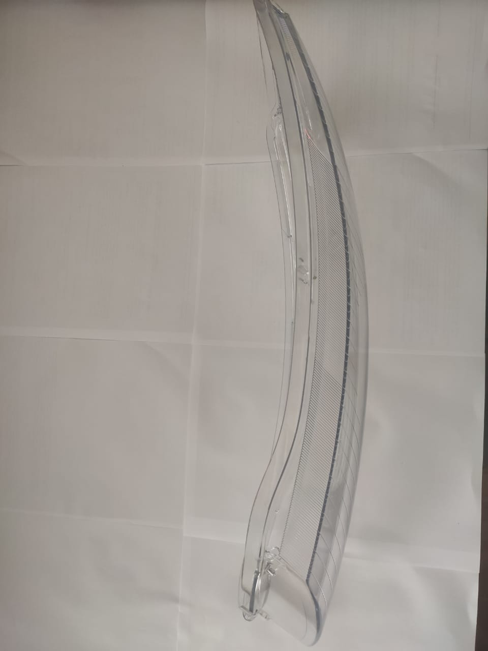 Lente Farol Esquerdo Audi A6 C6 2006 2007 2008 2009 2010 2011 Motorista Quattro Tfsi Tip Tronic