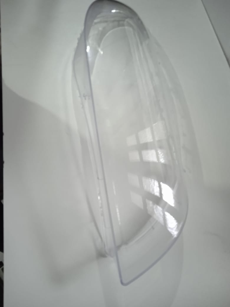 Lente Farol Direito Volvo S80 2007 2008 2009 2010 2011 2012 PAssageiro